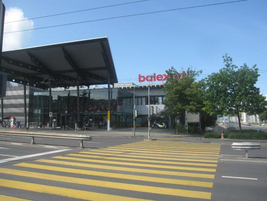 Centre commercial Balexert